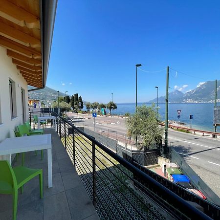Camping Antonio Brenzone sul Garda Exterior foto