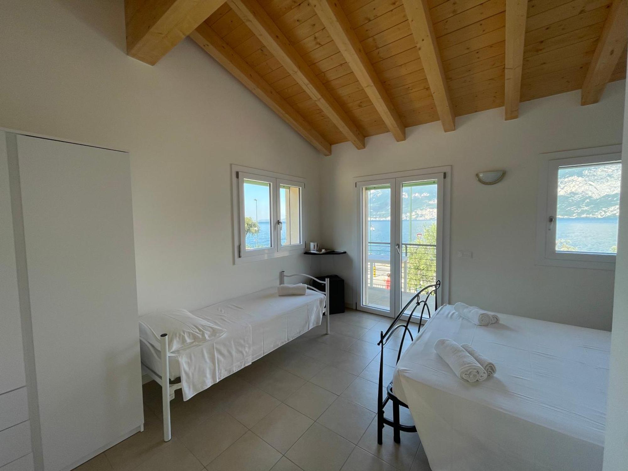 Camping Antonio Brenzone sul Garda Exterior foto