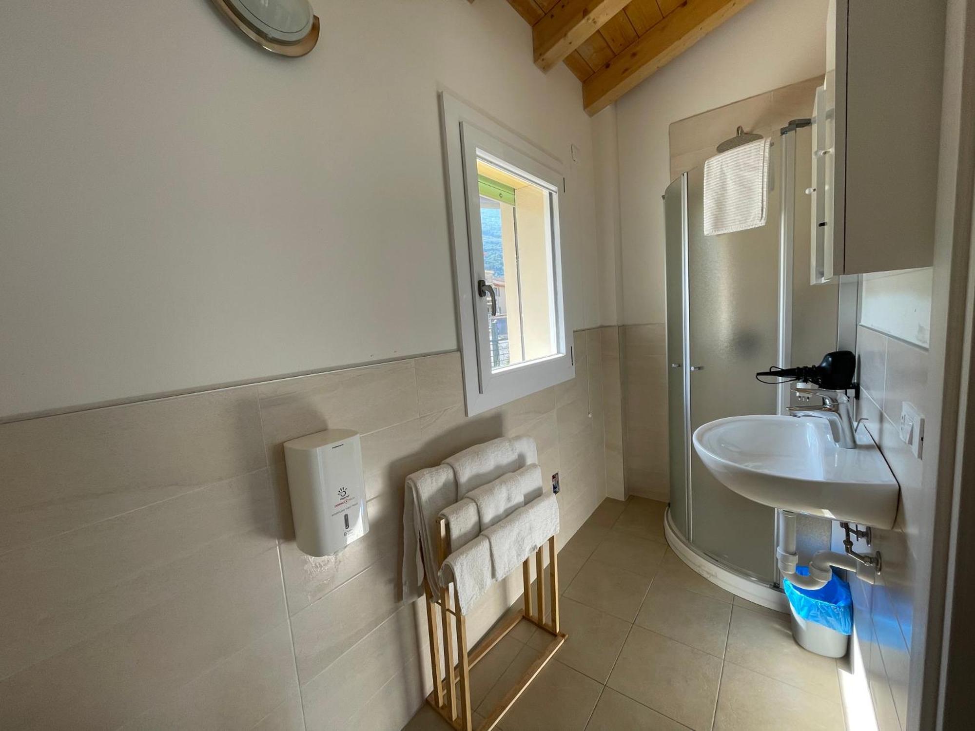Camping Antonio Brenzone sul Garda Exterior foto