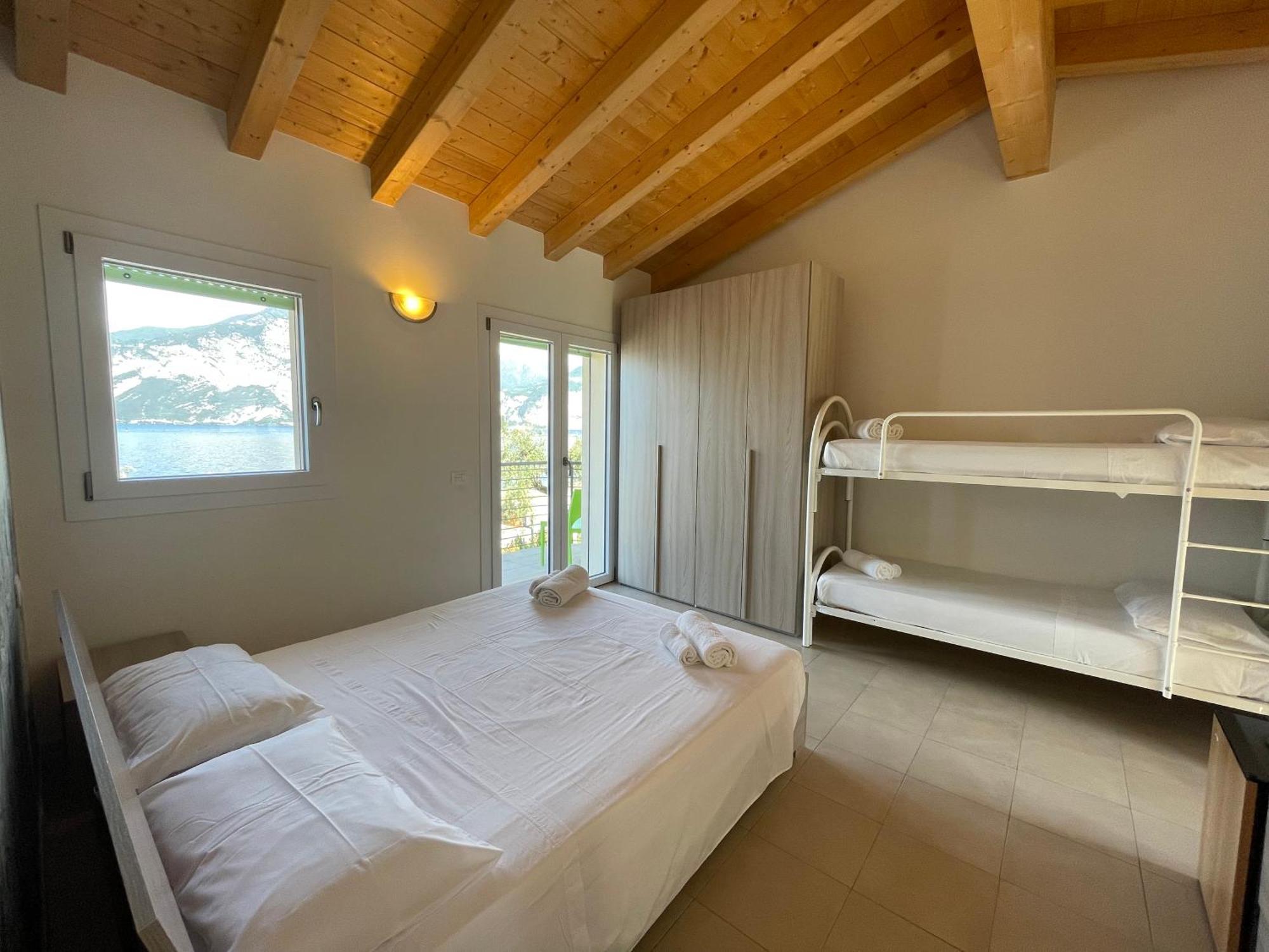 Camping Antonio Brenzone sul Garda Exterior foto