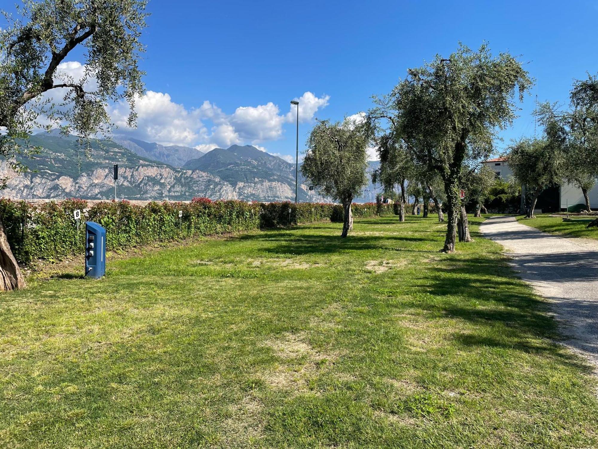 Camping Antonio Brenzone sul Garda Exterior foto