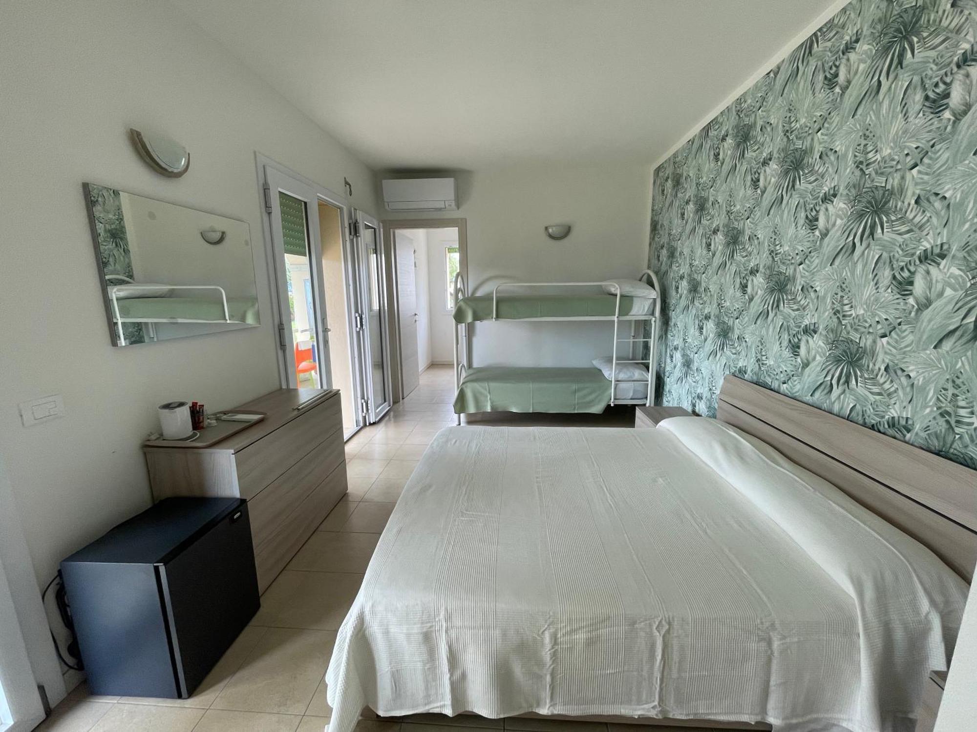 Camping Antonio Brenzone sul Garda Exterior foto
