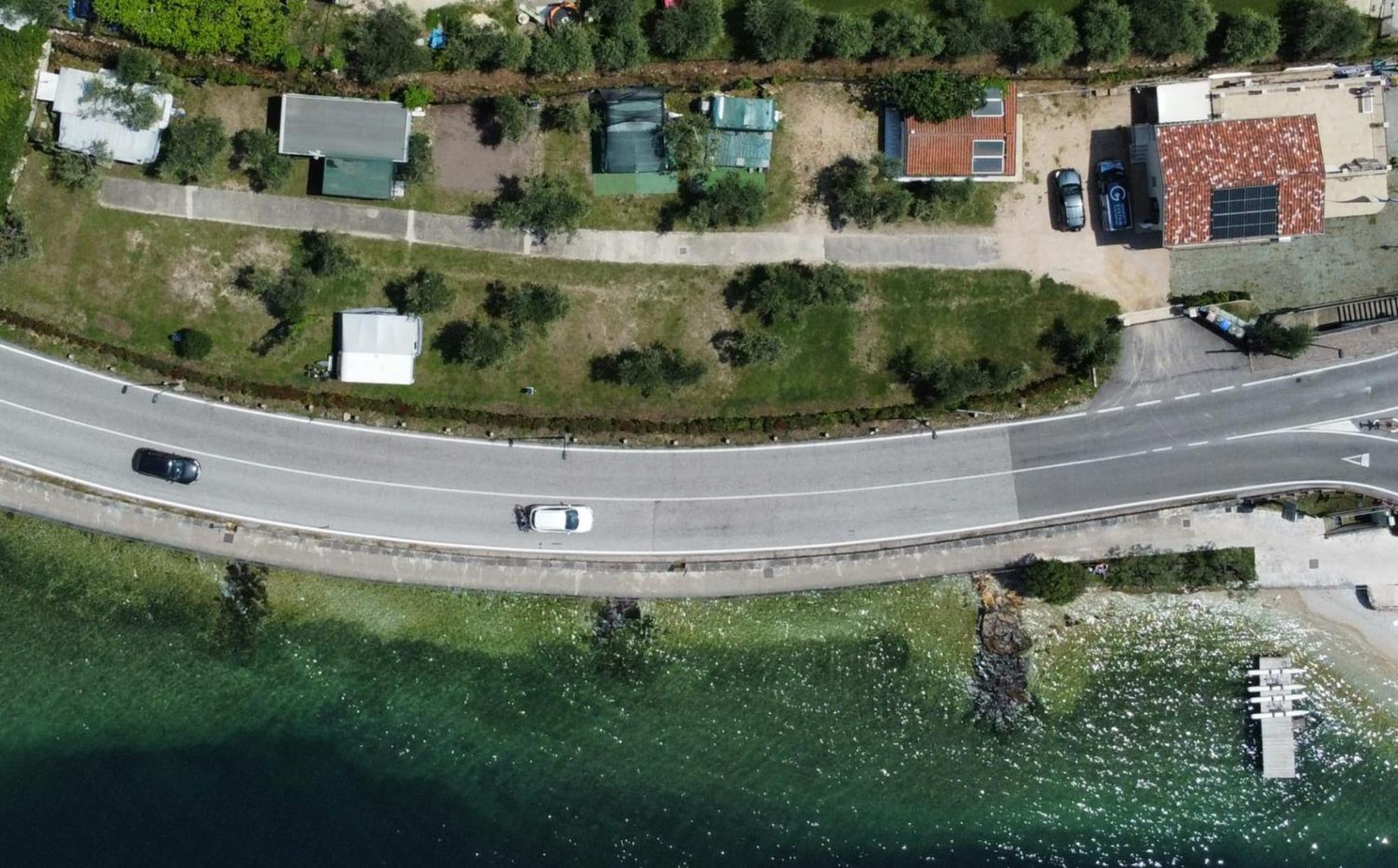 Camping Antonio Brenzone sul Garda Exterior foto